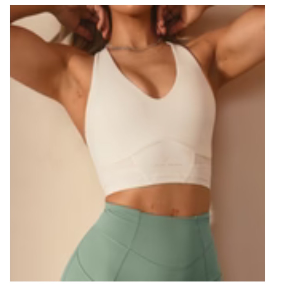 Gymshark Whitney Longline Bra